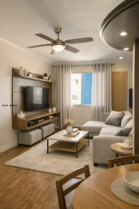 Apartamento com 2 Quartos à venda, 50m² no Jardim Peri, São Paulo