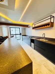 Apartamento com 1 Quarto à venda, 35m² no Centro, Curitiba
