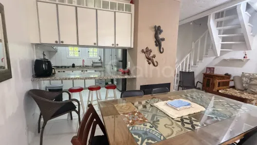 Casa de Condomínio com 2 Quartos à venda, 97m² no Cachoeira do Bom Jesus, Florianópolis