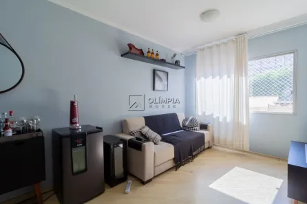 Apartamento com 2 Quartos para alugar, 60m² no Vila Olímpia, São Paulo