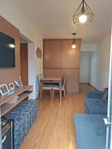 Apartamento com 2 Quartos à venda, 65m² no Jardim Ubirajara (Zona Sul), São Paulo