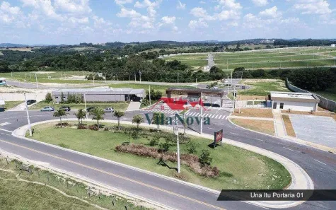 Lote/Terreno à venda, 360m² no Loteamento Residencial Una, Itu