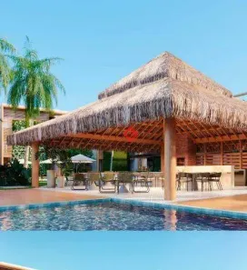 Apartamento com 2 Quartos à venda, 128m² no , Trairi