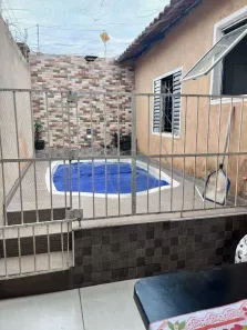 Casa com 4 Quartos à venda, 141m² no Loteamento Residencial Isabel do Nascimento, Uberaba
