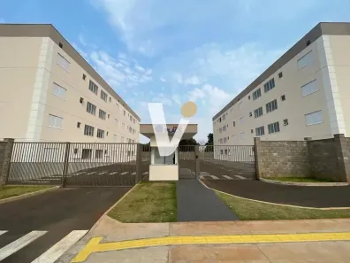 Apartamento com 2 Quartos para alugar, 47m² no Chácaras Azaléias, Presidente Prudente