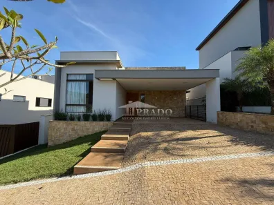 Casa de Condomínio com 3 Quartos à venda, 180m² no Condomínio Royal Boulevard Residence, Ibiporã