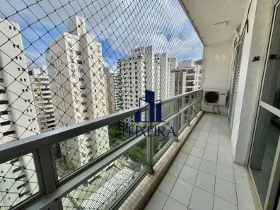 Apartamento com 3 Quartos à venda, 120m² no Barra Funda, Guarujá