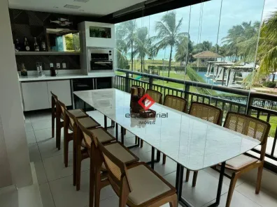 Apartamento com 3 Quartos à venda, 118m² no Aquiraz, Aquiraz