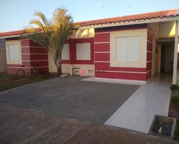 Casa de Condomínio com 2 Quartos à venda, 72m² no Heimtal, Londrina