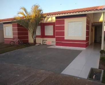 Casa de Condomínio com 2 Quartos à venda, 72m² no Heimtal, Londrina