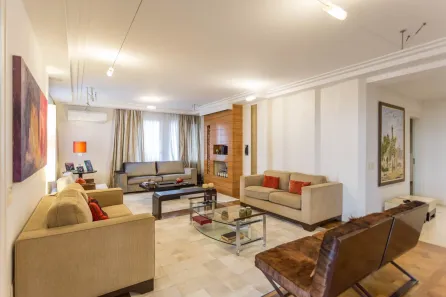 Apartamento com 4 Quartos à venda, 411m² no Vila Isa, São Paulo