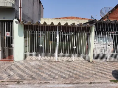 Casa com 3 Quartos à venda, 200m² no Parque Maria Domitila, São Paulo