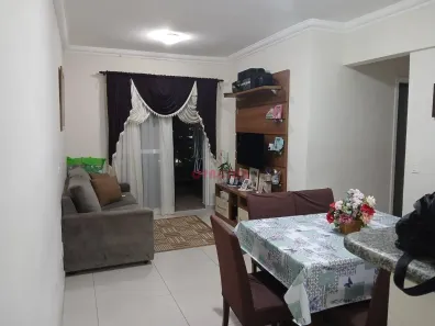 Apartamento com 3 Quartos à venda, 71m² no Vila Gonçalves, São Bernardo do Campo