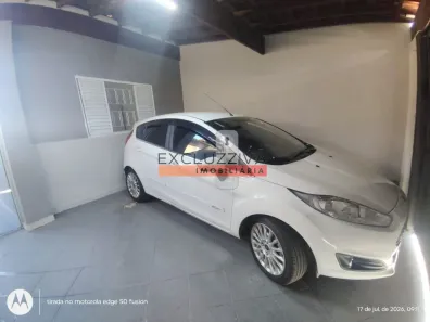 Casa com 2 Quartos à venda, 60m² no Parque Senhor do Bonfim, Taubaté