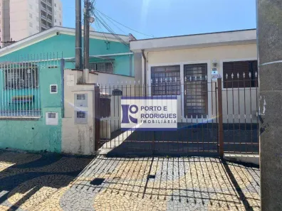 Casa com 1 Quarto para alugar, 70m² no Jardim do Trevo, Campinas