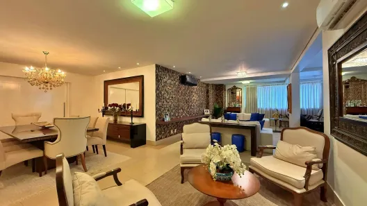 Apartamento com 4 Quartos à venda, 230m² no Plano Diretor Sul, Palmas