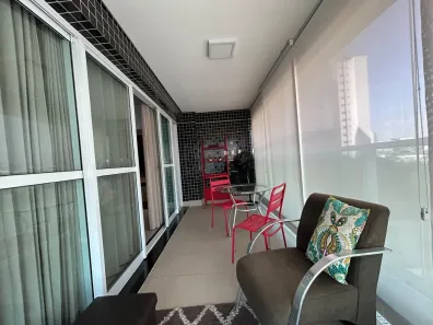 Apartamento com 1 Quarto à venda, 56m² no Vila Regente Feijó, São Paulo