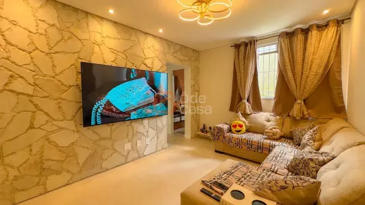 Apartamento com 2 Quartos à venda, 55m² no Santa Amélia, Belo Horizonte