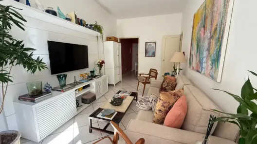 Apartamento com 2 Quartos à venda, 84m² no Laranjeiras, Rio de Janeiro