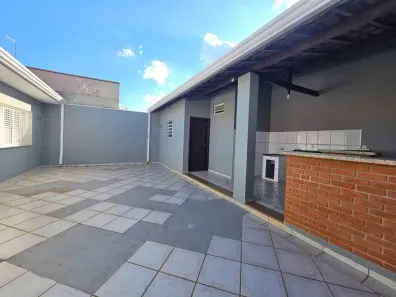 Casa com 3 Quartos para alugar, 200m² no Cidade Nova, Indaiatuba