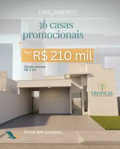 Casa com 2 Quartos à venda, 89m² no Centro, Iranduba