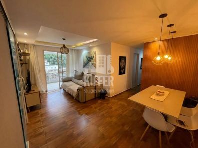 Apartamento com 3 Quartos à venda, 90m² no Santa Rosa, Niterói