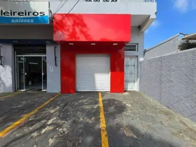 Ponto Comercial para alugar, 70m² no Jardim Ipiranga, Americana