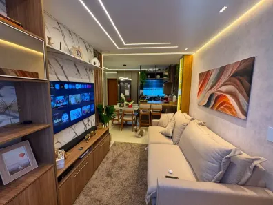 Apartamento com 2 Quartos à venda, 55m² no Vila Guilhermina, São Paulo