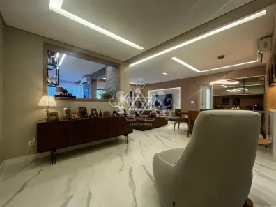 Apartamento com 3 Quartos à venda, 143m² no Praia das Palmeiras, Caraguatatuba