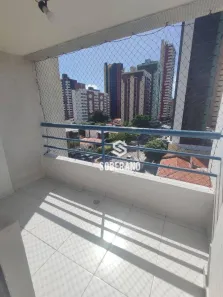Apartamento com 2 Quartos à venda, 84m² no Manaíra, João Pessoa