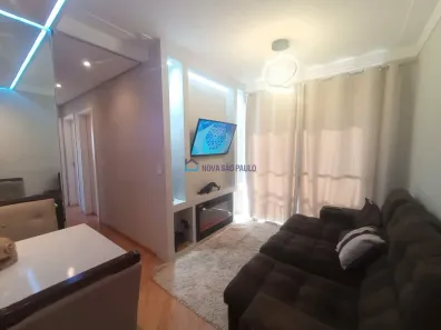 Apartamento com 3 Quartos à venda, 65m² no Ipiranga, São Paulo