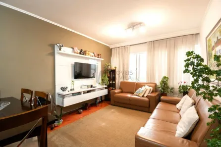 Apartamento com 3 Quartos à venda, 106m² no Vila Clementino, São Paulo