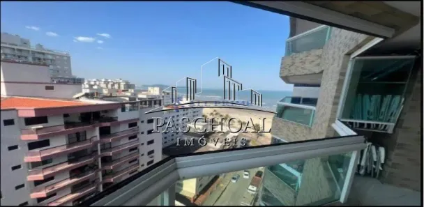 Apartamento com 3 Quartos à venda, 159m² no Tupi, Praia Grande