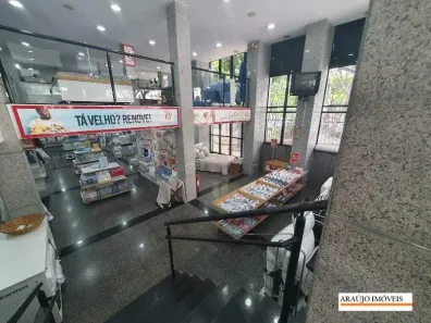 Ponto Comercial para alugar, 505m² no Savassi, Belo Horizonte