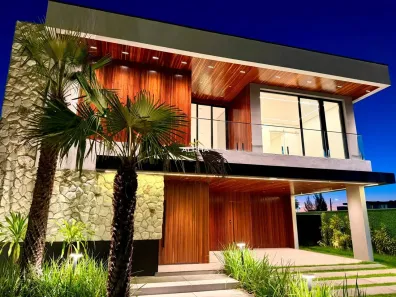 Casa de Condomínio com 4 Quartos à venda, 365m² no Cidade Alpha, Eusébio
