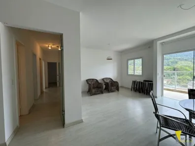 Apartamento com 3 Quartos para alugar, 156m² no Centro, Ubatuba