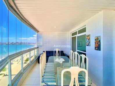 Apartamento com 4 Quartos à venda, 215m² no Praia do Morro, Guarapari