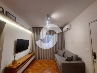 Apartamento com 3 Quartos à venda, 88m² no Icaraí, Niterói