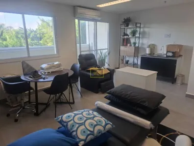 Imóvel Comercial para alugar, 32m² no Vila Hamburguesa, São Paulo