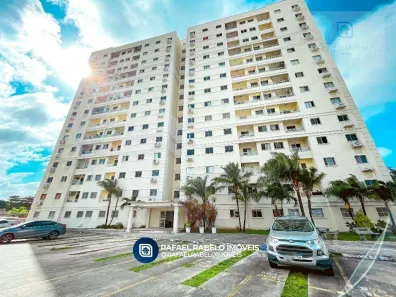 Apartamento com 3 Quartos para alugar, 65m² no Cambeba, Fortaleza