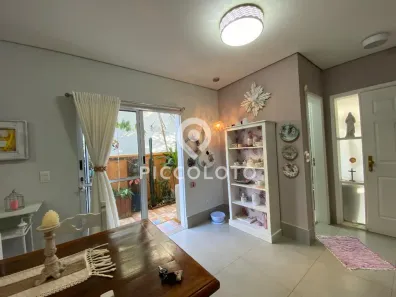 Casa de Condomínio com 4 Quartos à venda, 220m² no Loteamento Alphaville Campinas, Campinas
