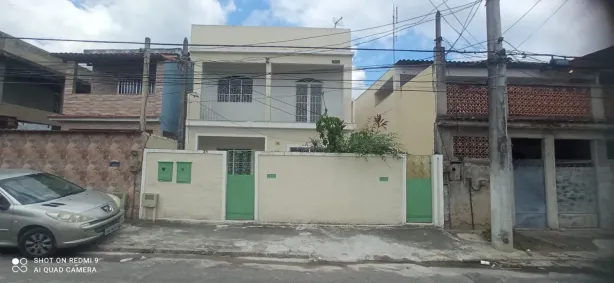 Casa com 3 Quartos à venda, 65m² no Campo Grande, Rio de Janeiro