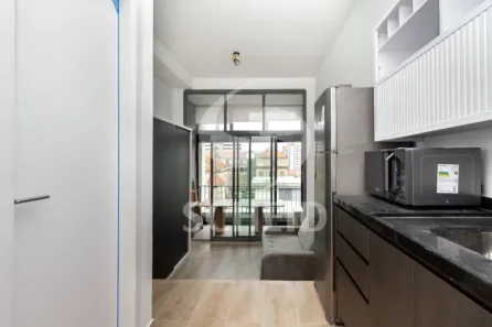 Apartamento com 1 Quarto à venda, 26m² no Vila Mariana, São Paulo