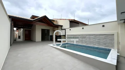 Casa com 2 Quartos à venda, 103m² no Cidade Nova Peruíbe, Peruíbe