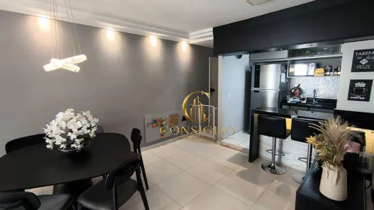 Apartamento com 2 Quartos à venda, 73m² no Vila Sanches, São José dos Campos