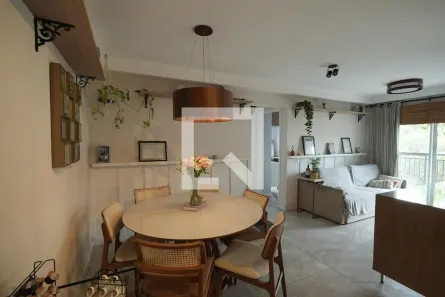 Apartamento com 2 Quartos à venda, 55m² no Campestre, Santo André