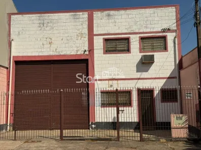 Galpão/Depósito/Armazém à venda, 287m² no Jardim Santa Genebra, Campinas