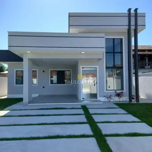 Casa com 3 Quartos à venda, 113m² no Jardim Atlântico Central (Itaipuaçu), Maricá
