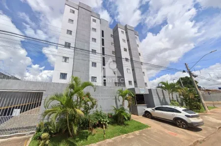 Apartamento com 3 Quartos à venda, 64m² no Morada Nobre, Valparaíso de Goiás