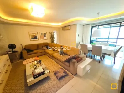 Apartamento com 3 Quartos à venda, 220m² no Estreito, Florianópolis